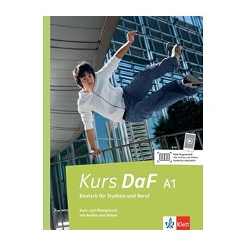 Kurs DaF A1 Kurs- und Übungsbuch