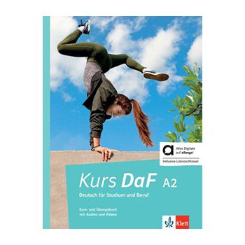 Kurs DaF A2 