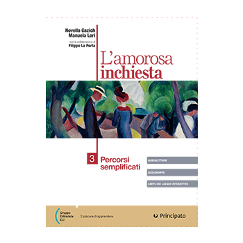 L'Amorosa Inchiesta 3 - Percorsi semplificati