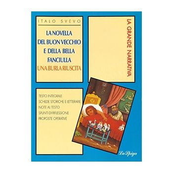 La novella del buon vecchio e della bella fanciulla-Una burla riuscita