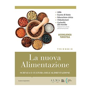 La nuova Alimentazione - Triennio (Accoglienza Turistica)