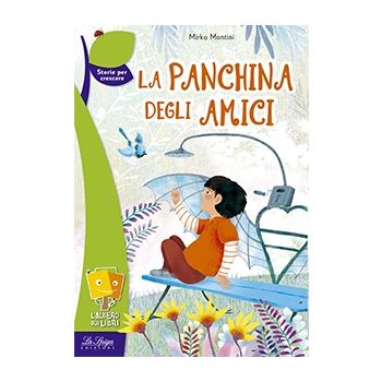 La panchina degli amici