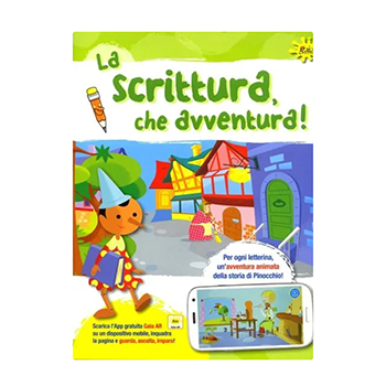 La scrittura, che avventura!
