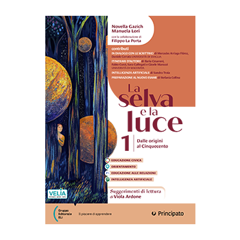 La selva e la luce - Volume 1 + Parole in Prova