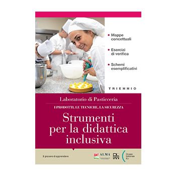  Laboratorio di pasticceria - Strumenti per la didattica inclusiva