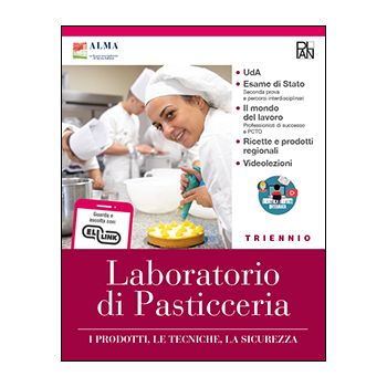 Laboratorio di pasticceria - Volume Triennio