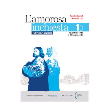  L'Amorosa Inchiesta - Edizione Azzurra Volume 1B