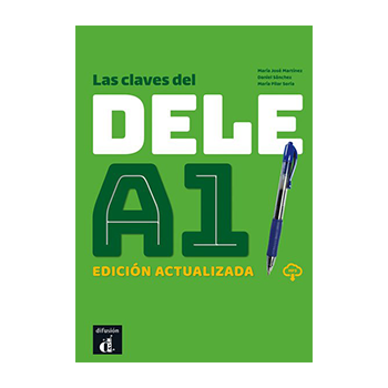 Las Clave del DELE A1 Edición actualizada