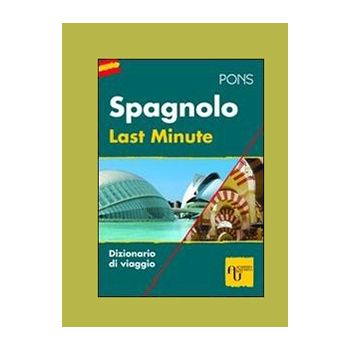 Spagnolo Last Minute 