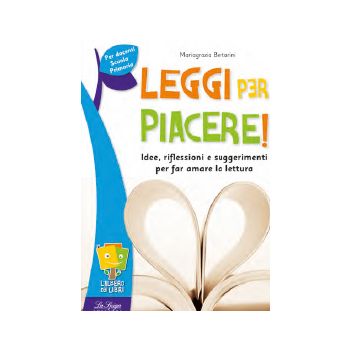 Leggi per piacere!