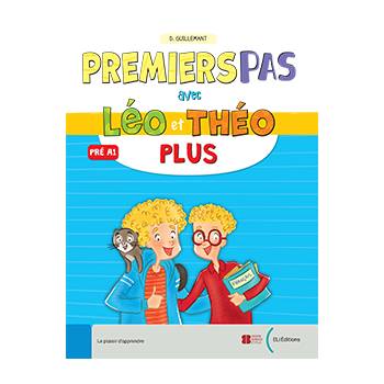 PREMIERSPAS avec Léo et Théo PLUS  