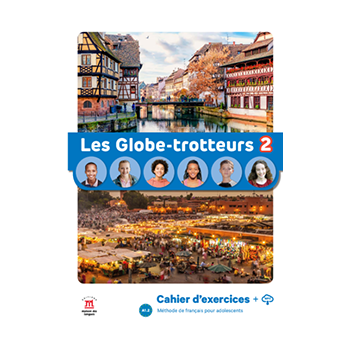 Les Globe-trotteurs 2 – Cahier