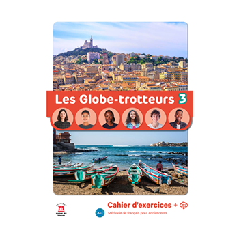 Les Globe-trotteurs 3 – Cahier