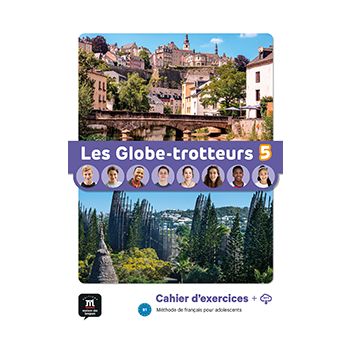 Les Globe-trotteurs 5 – Cahier