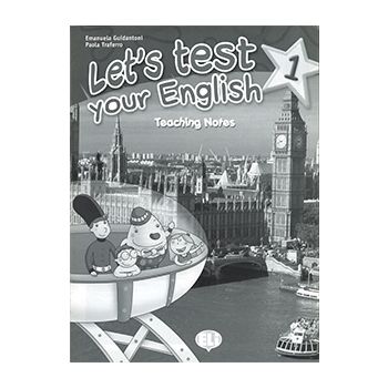 Let's Test your English - Guida 1
