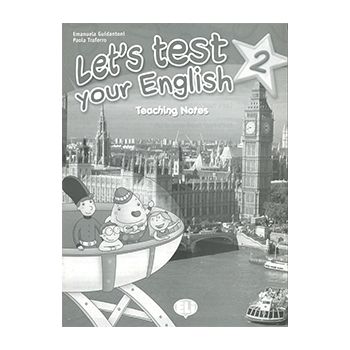 Let’s Test your English - Guida 2
