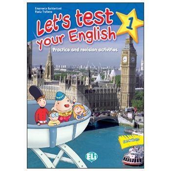 Let’s Test your English