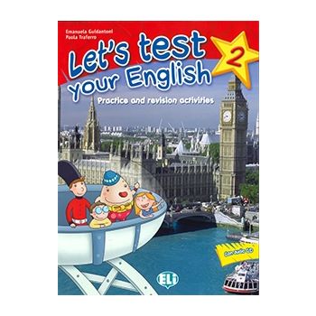 Let’s Test your English 2