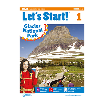Let's Start! - Abbonamento cartaceo 2024-2025
