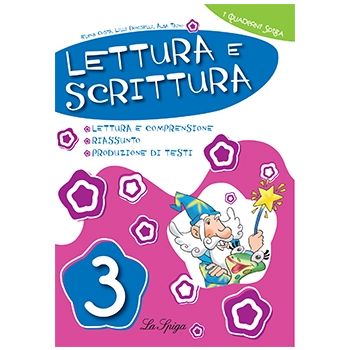 Lettura e Scrittura 3