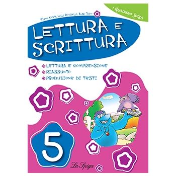 Lettura e Scrittura 5