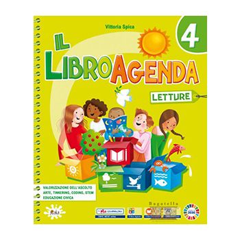 IL LIBROAGENDA Letture 4+Allegati