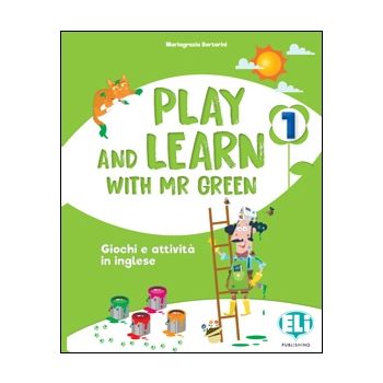Play and Learn with Mr Green - Il Piacere di Apprendere