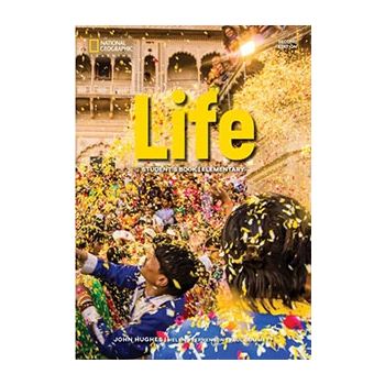Life Elementary Student's Book+Online WB