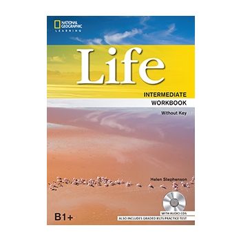 Life Intermediate Workbook without Key+CD