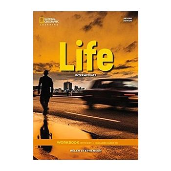 Life Intermediate (WB+Key+CD)