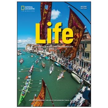 Life - Second Edition - Corso di lingua inglese per i livelli A1/A2 a B2