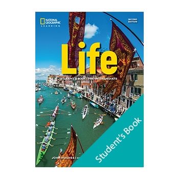 Life - Second Edition - Student's book