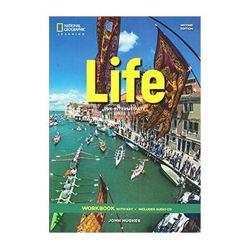 Life Pre Intermediate - Workbook + CD + Key