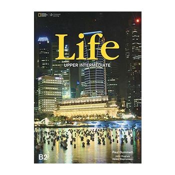 Life Upper Intermediate Workbook+CD