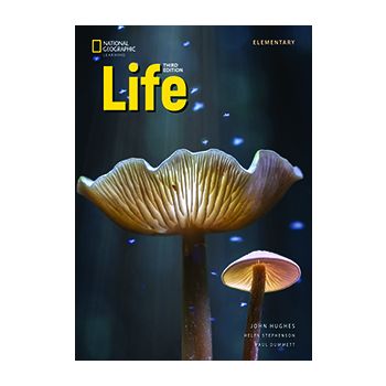 Life 3ed Elementary Spark platform, Instant Access