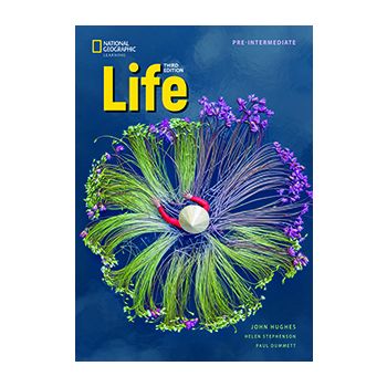 Life 3ed Pre-intermediate Spark platform, Instant Access