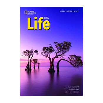 Life Upper Intermediate Student with Spark 3ed