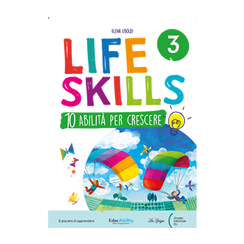 LIFE SKILLS QUADERNO CLASSE 1 