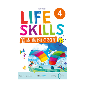 LIFE SKILLS QUADERNO CLASSE 4