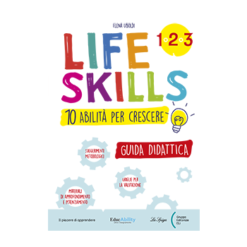 LIFE SKILLS GUIDA CLASSE 1-2-3