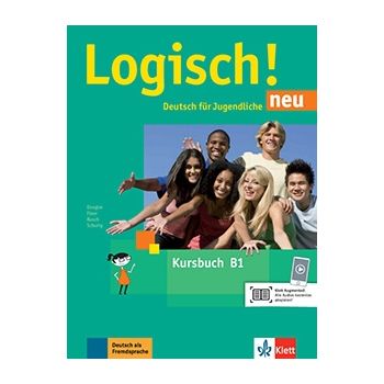 Logisch! Neu Kursbuch B1 