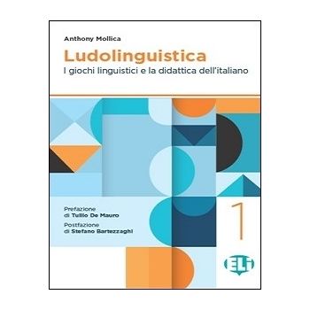 Ludolinguistica - volume 1 - Anthony Mollica