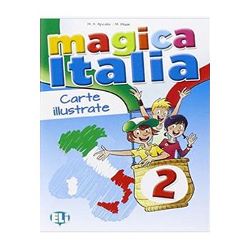 Magica Italia 2 - Pack da 64 carte illustrate 