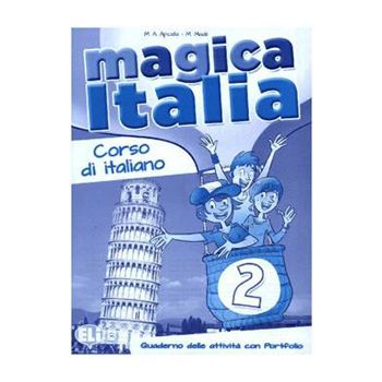 Magica Italia 2 - Quaderno Operativo 