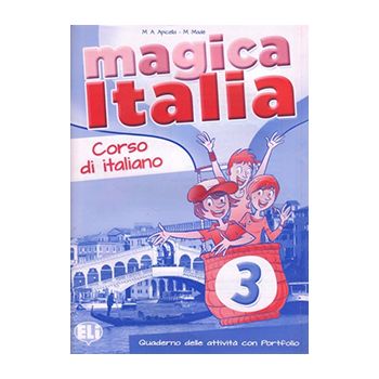 Magica Italia 3 – Quaderno Operativo 