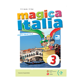 Magica Italia 3 - Guida Insegnante