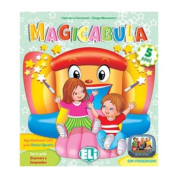 Magicabula - 5 anni 
