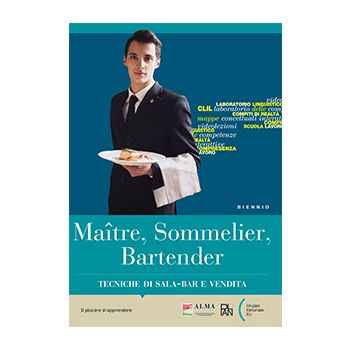 Maître, Sommelier, Bartender - Biennio