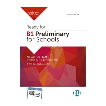 Ready for B1 Preliminary for Schools - PET