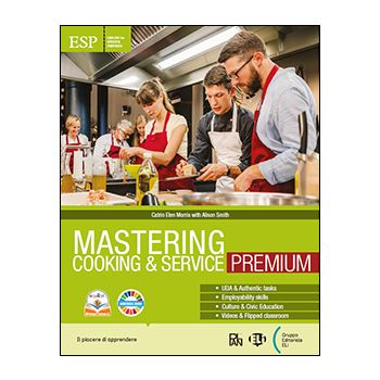 Mastering Cooking & Service Premium